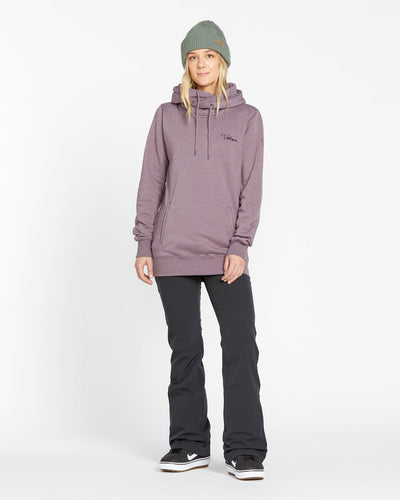 Volcom Women's Tower Pullover Fleece - 88 Gear