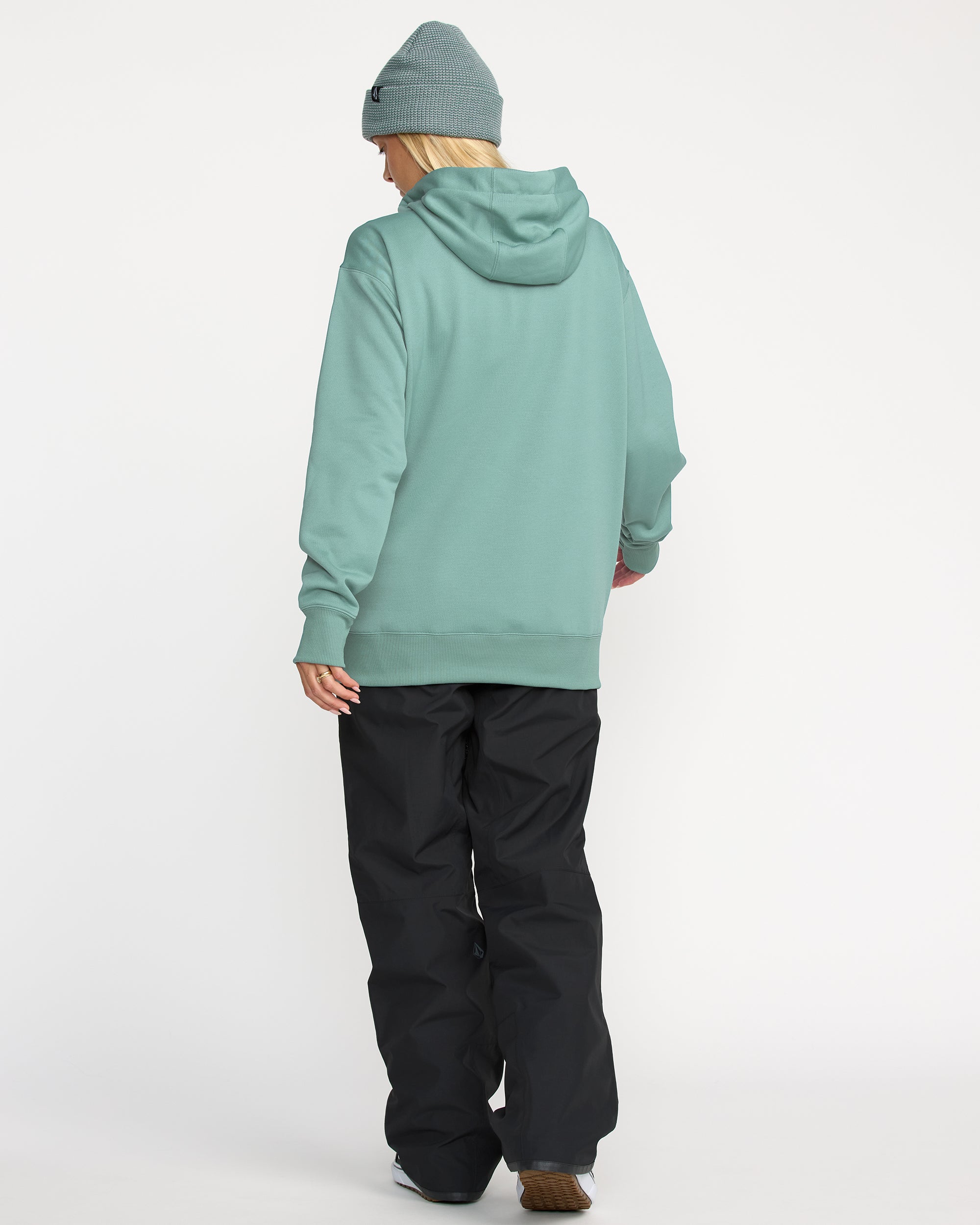 Volcom Women's Hydro Riding Hoodie - 88 Gear