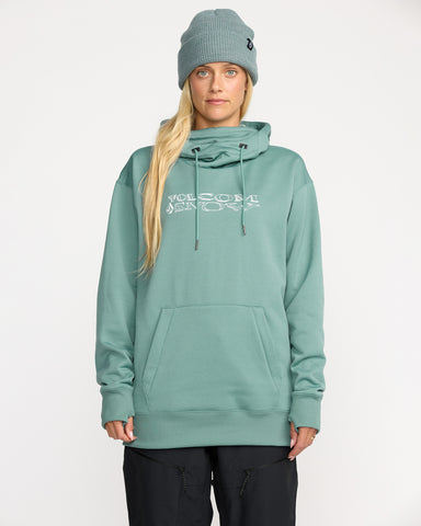 Volcom Women's Hydro Riding Hoodie - 88 Gear
