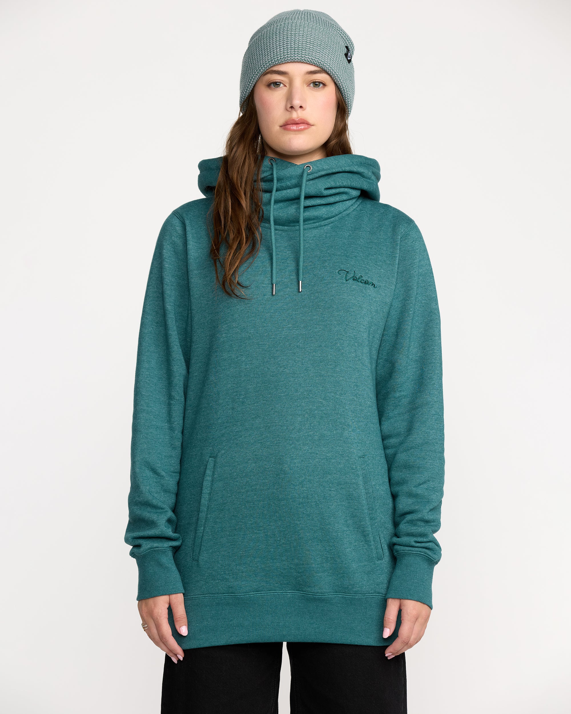 Volcom Tower Pull Over Hoodie - 88 Gear