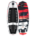 Hyperlite Darkstar Wakesurf Board 2025 - 88 Gear