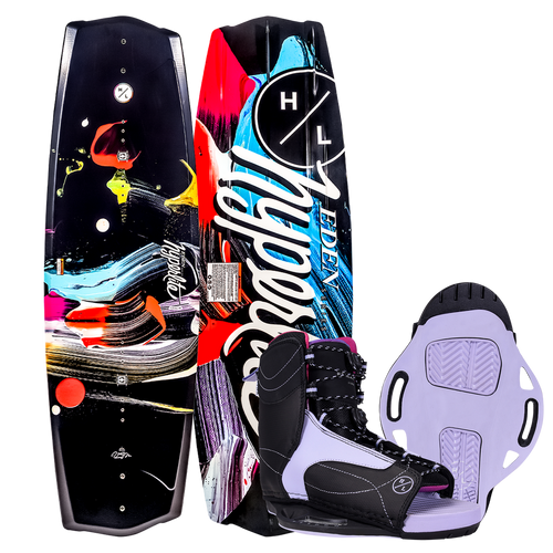 Hyperlite Eden Wakeboard Package 2025 - 88 Gear