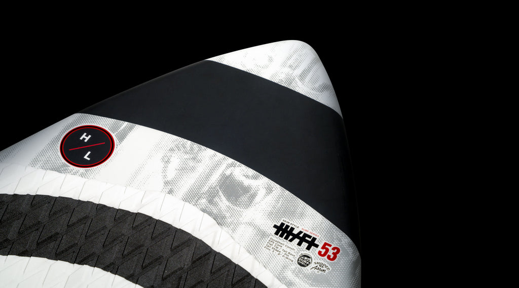 Hyperlite Hi-Fi Wakesurf Board 2025 - 88 Gear