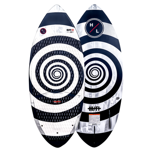 Hyperlite Hi-Fi Wakesurf Board 2025 - 88 Gear