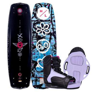 Hyperlite Journey Wakeboard Package 2025 - 88 Gear