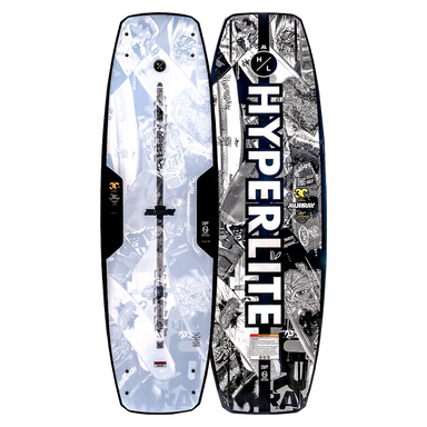 Hyperlite Murray Wakeboard Package 2025 - 88 Gear