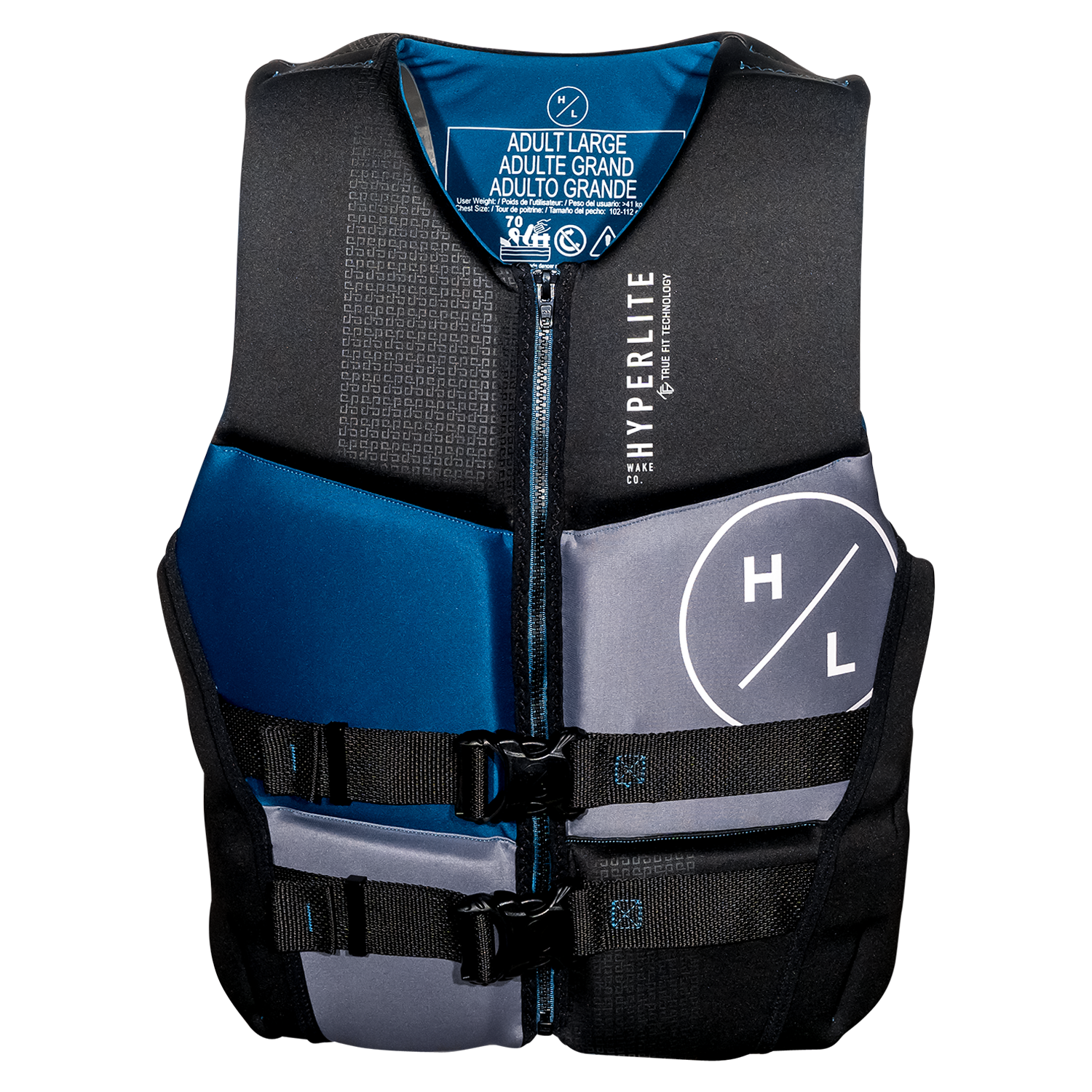 Hyperlite Prime Life Jacket - 88 Gear