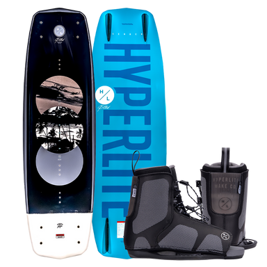 Hyperlite Sender Wakeboard Package 2025 - 88 Gear
