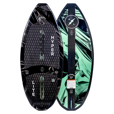 Hyperlite Storm Wakesurf Board 2026 - 88 Gear