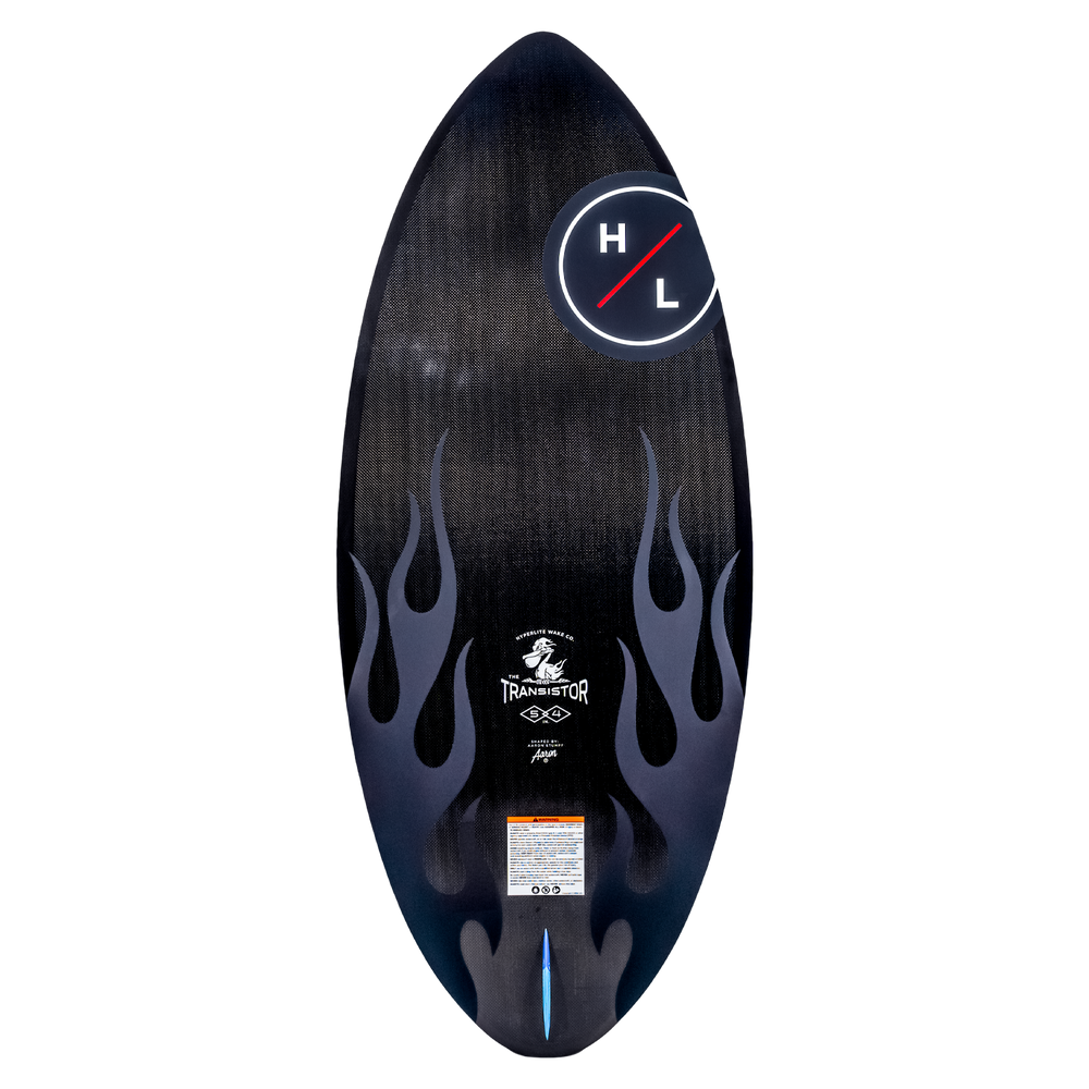 Hyperlite Transistor Wakesurf Board 2025 - 88 Gear