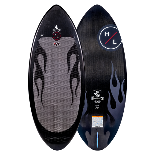 Hyperlite Transistor Wakesurf Board 2025 - 88 Gear