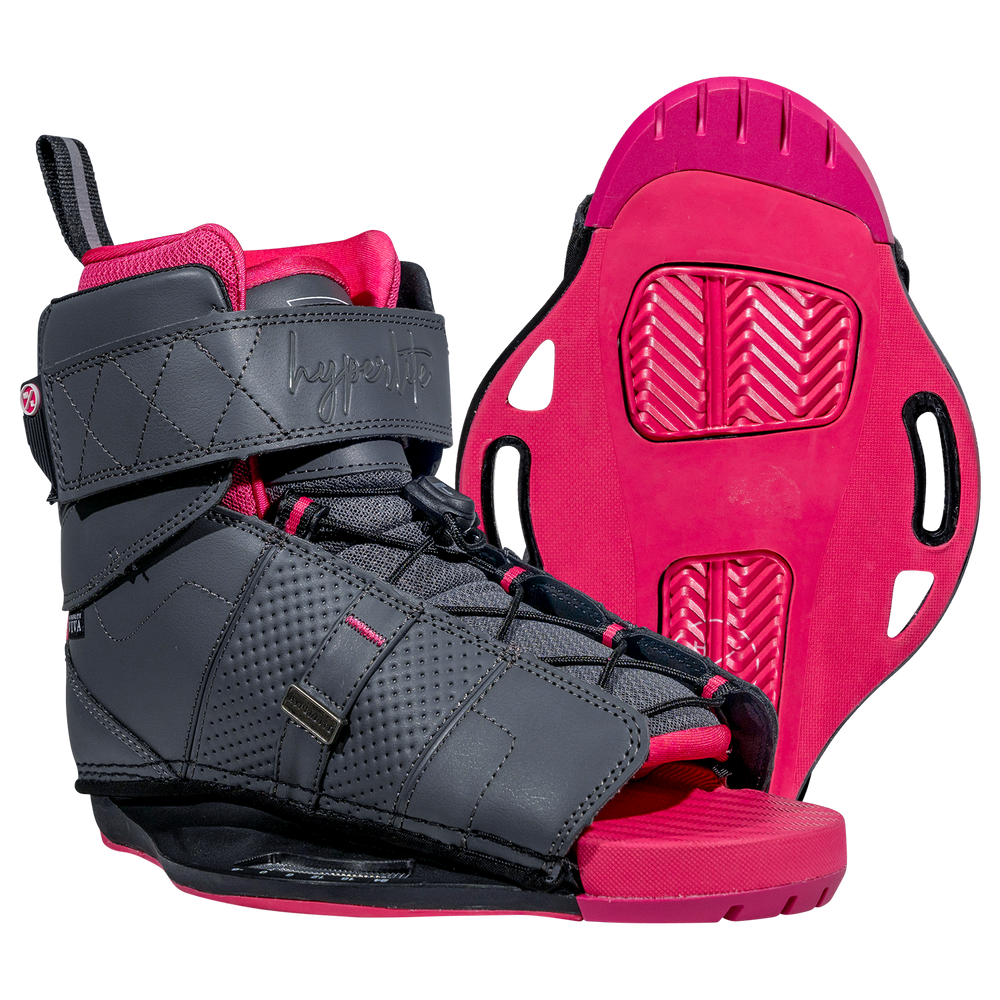 Hyperlite Viva Women's Wakeboard Bindings