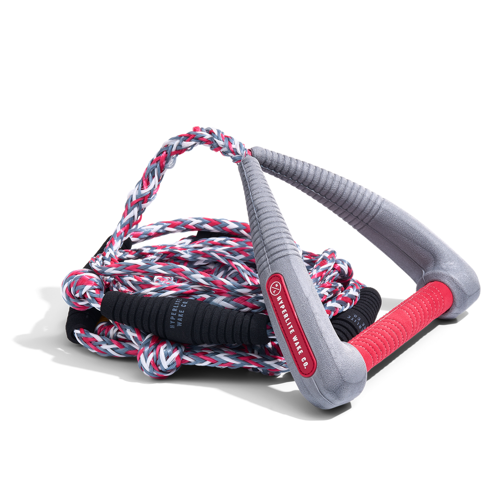 Hyperlite Pro Wakesurf Rope and Handle
