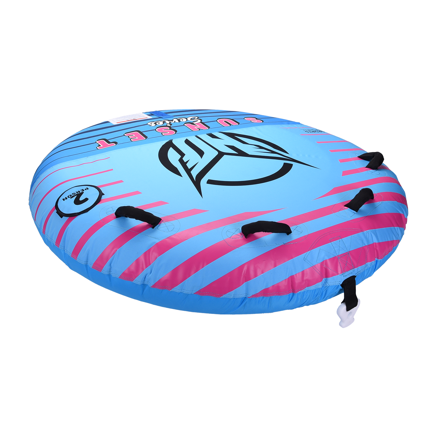 HO Sunset 2 Person Towable Tube