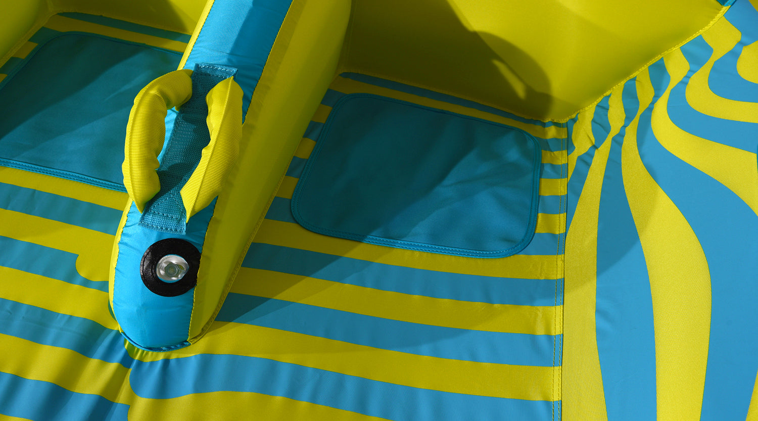 HO 3G Towable Boat Tube 3 Riders - 88 Gear