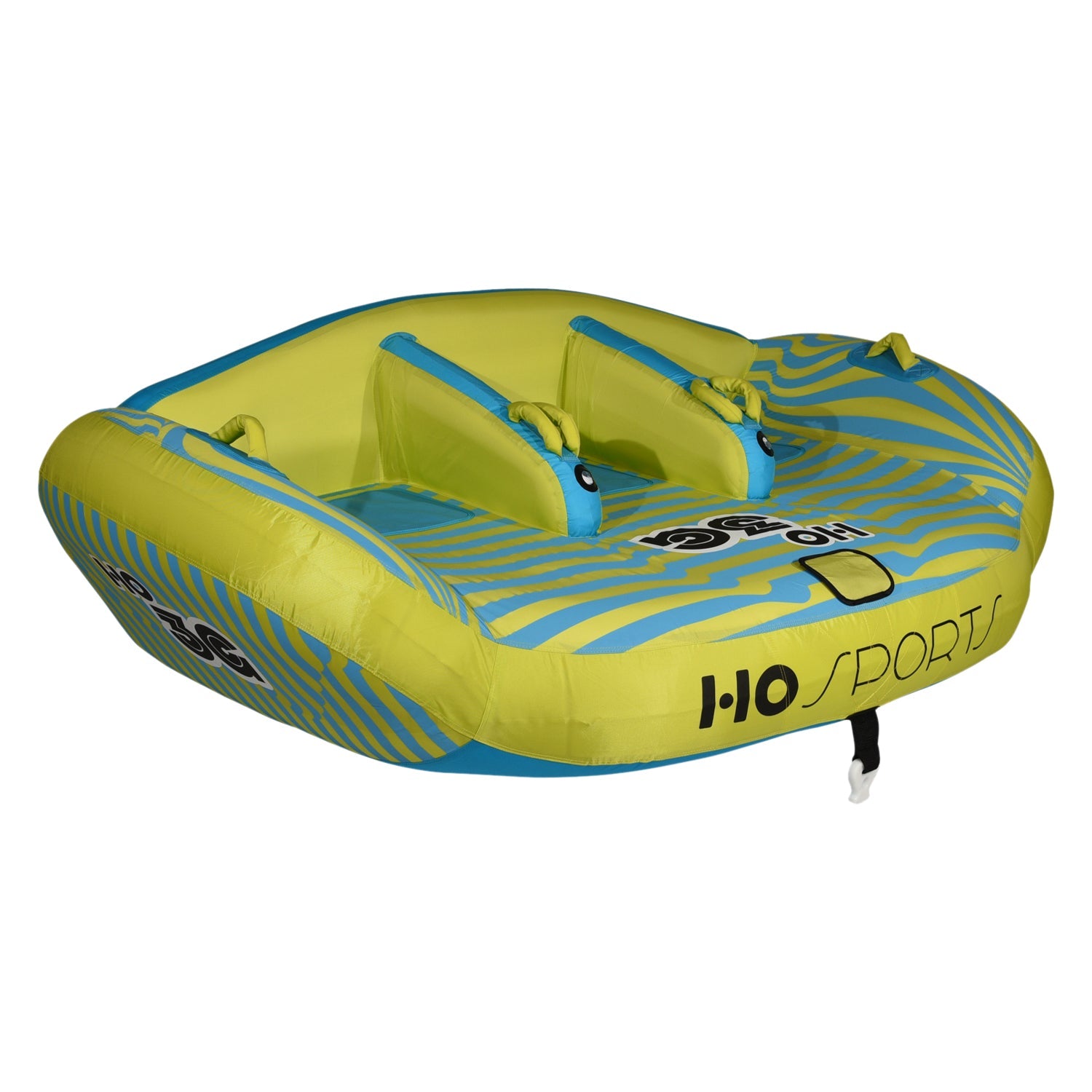 HO 3G Towable Boat Tube 3 Riders - 88 Gear