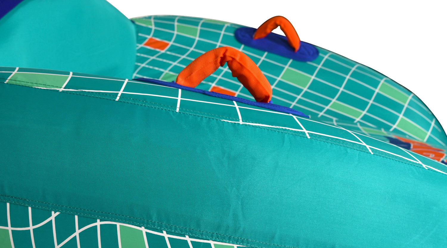 HO Laguna 2 Rider Boat Towable Tube - 88 Gear