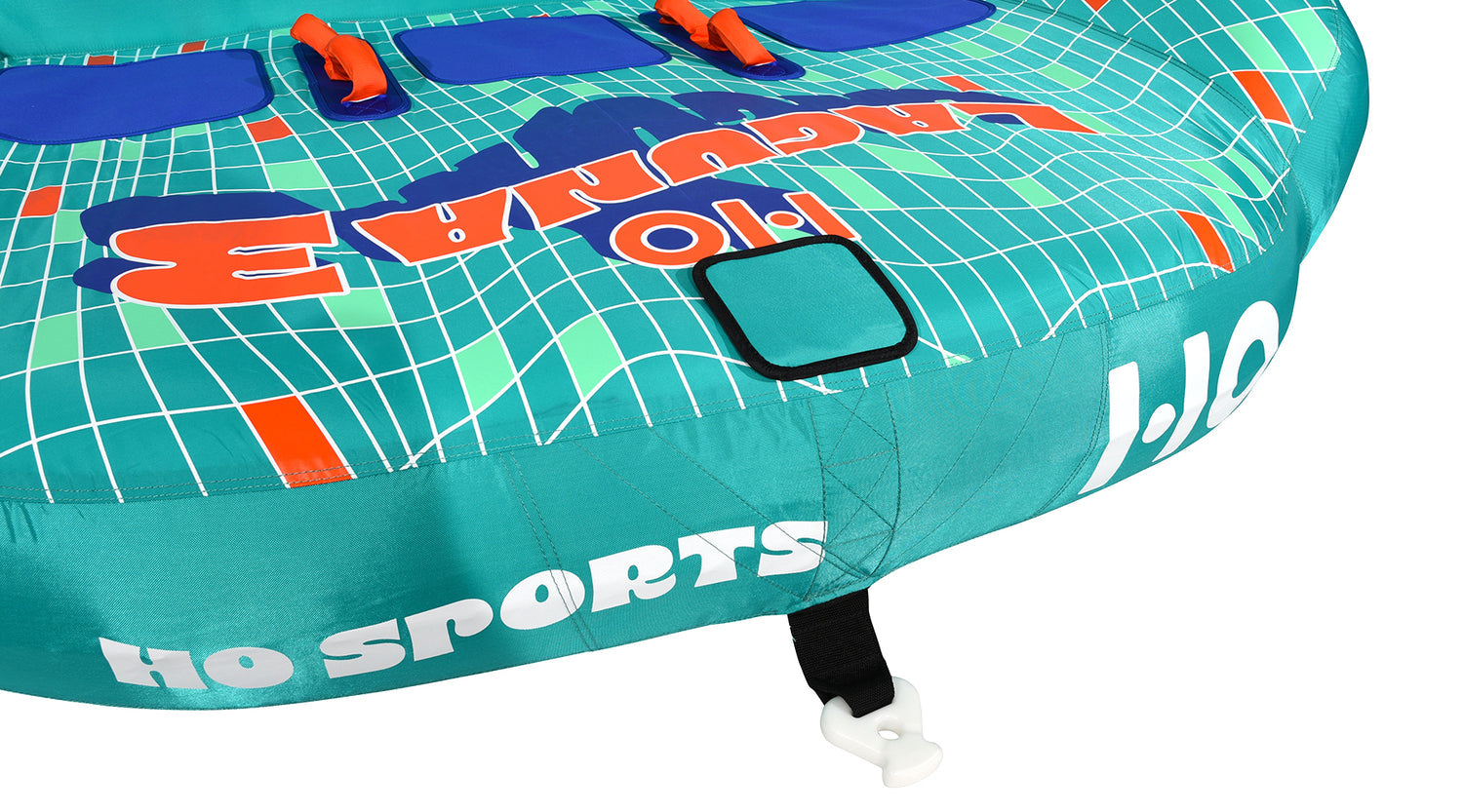HO Laguna 3 Rider Water Towable Tube - 88 Gear