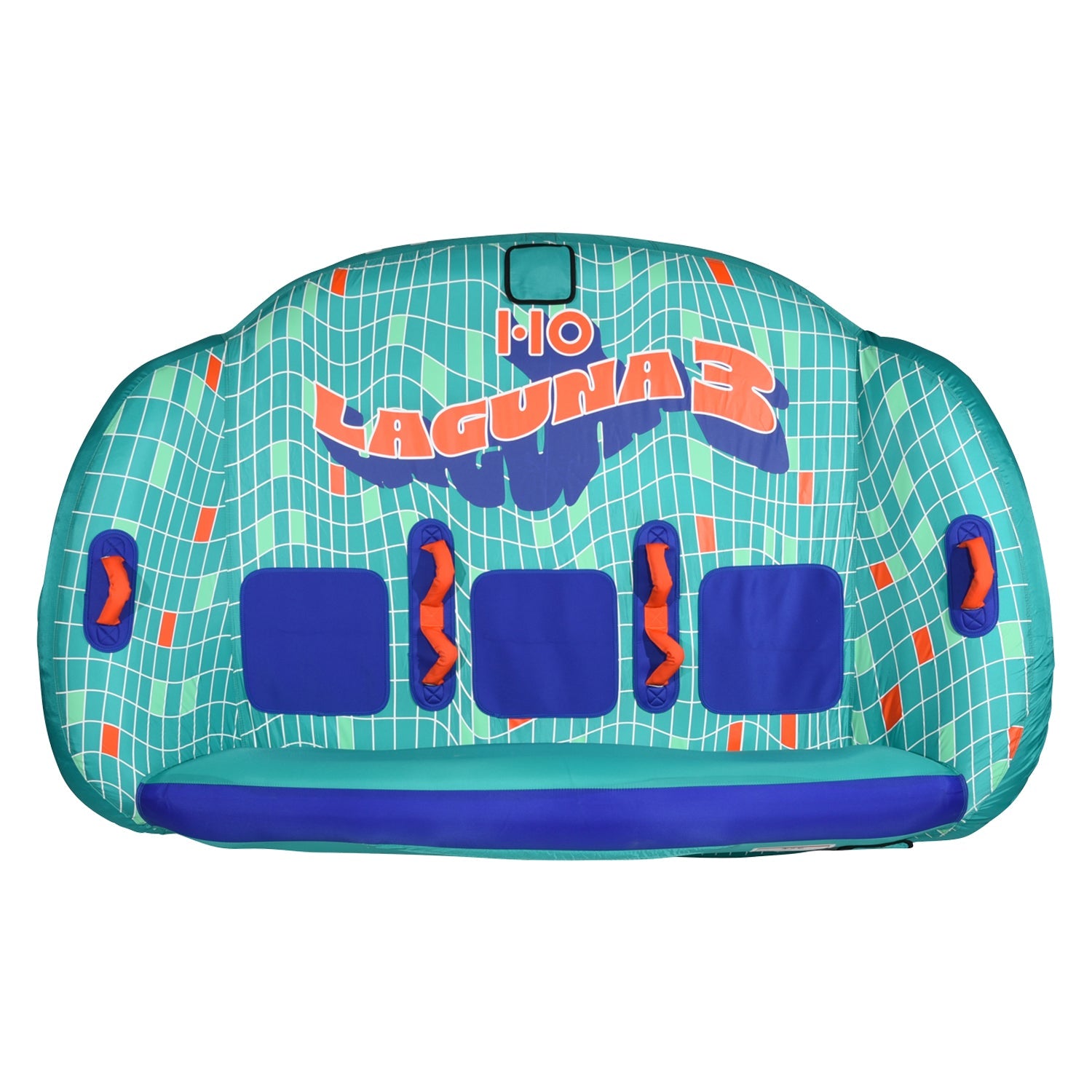 HO Laguna 3 Rider Water Towable Tube - 88 Gear