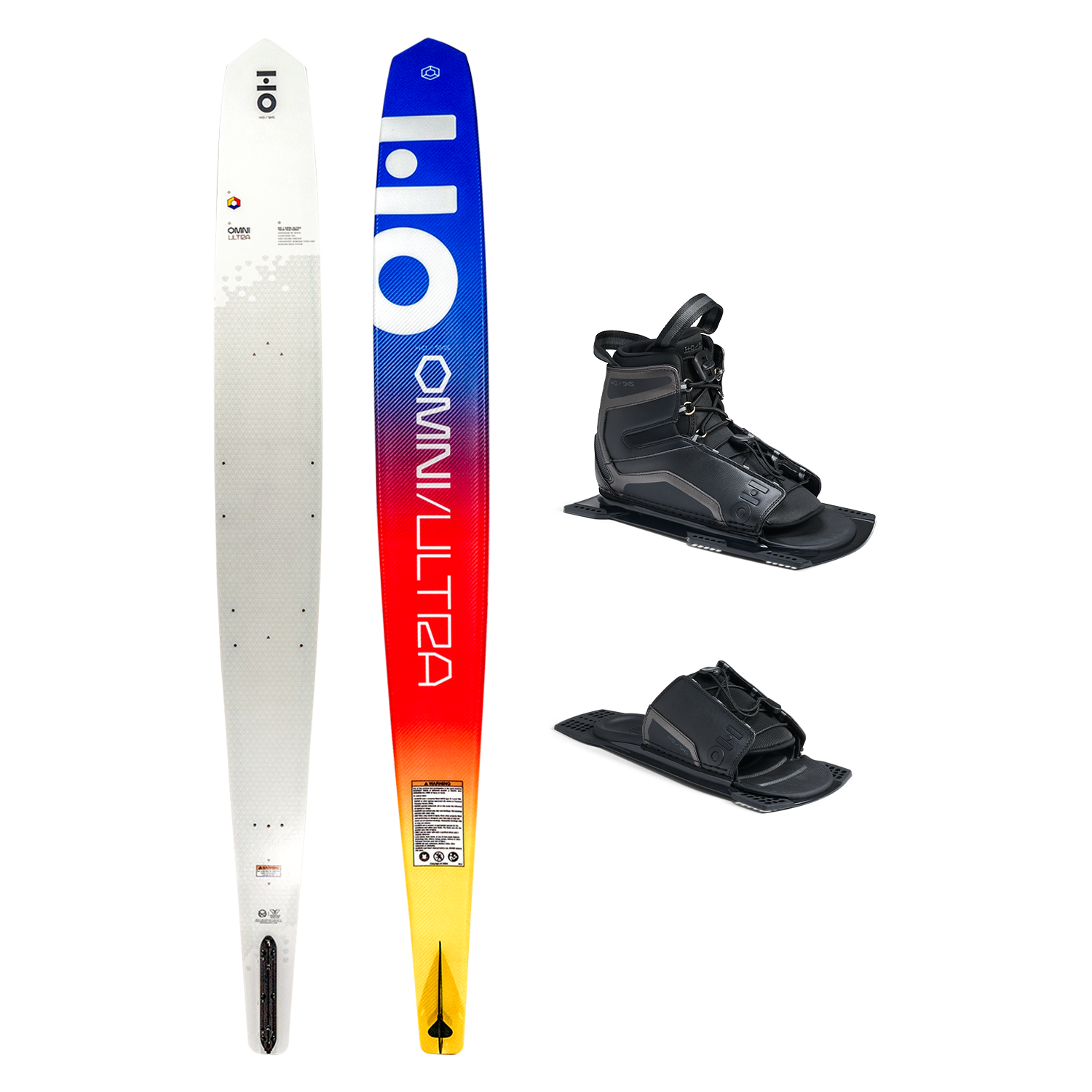HO Omni Ultra Waterski w/ Stance ARTP 2026