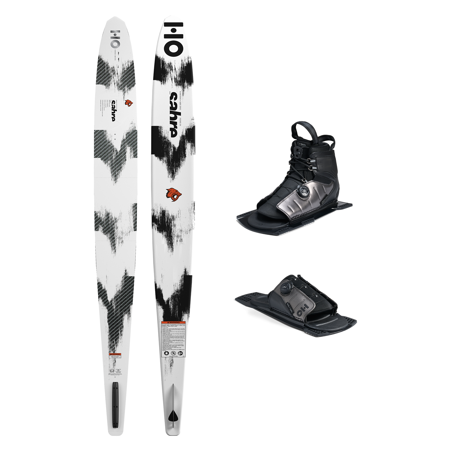 HO Sabre Wateski w/ Stance ATOP + ARTP 2026 - 88 Gear