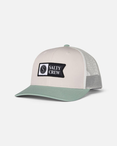 Salty Crew Pinnacle 2 Hat - 88 Gear