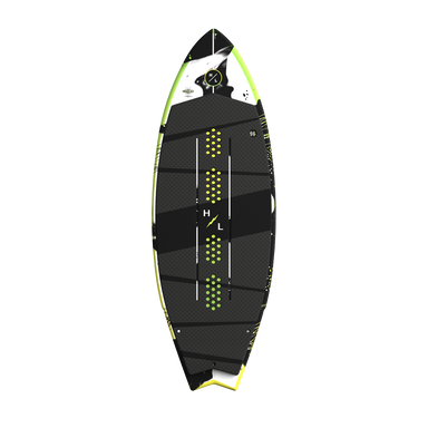 Hyperlite Broadcast Wakesurf Board 2026 - 88 Gear