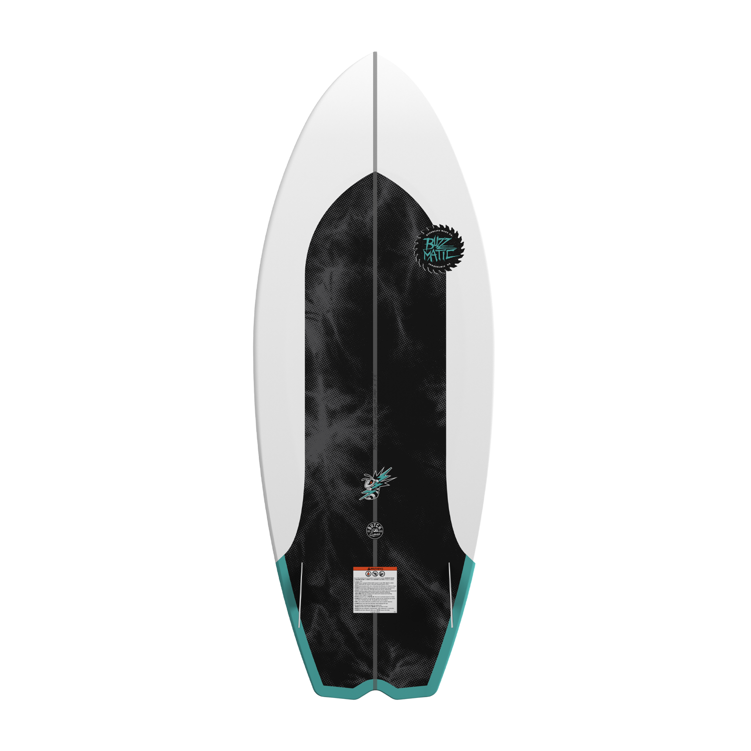 Hyperlite Buzzmatic Wakesurfer 2026 - 88 Gear
