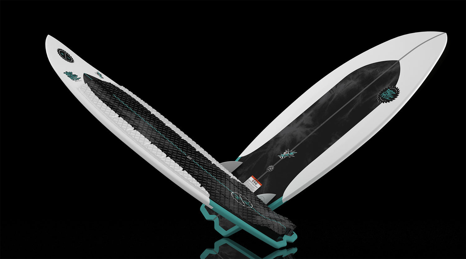 Hyperlite Buzzmatic Wakesurfer 2026 - 88 Gear