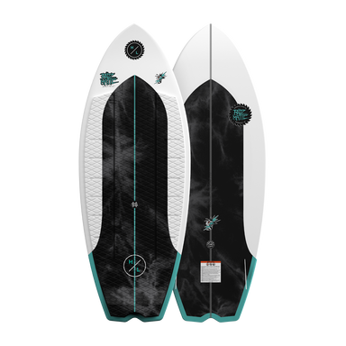 Hyperlite Buzzmatic Wakesurfer 2026 - 88 Gear