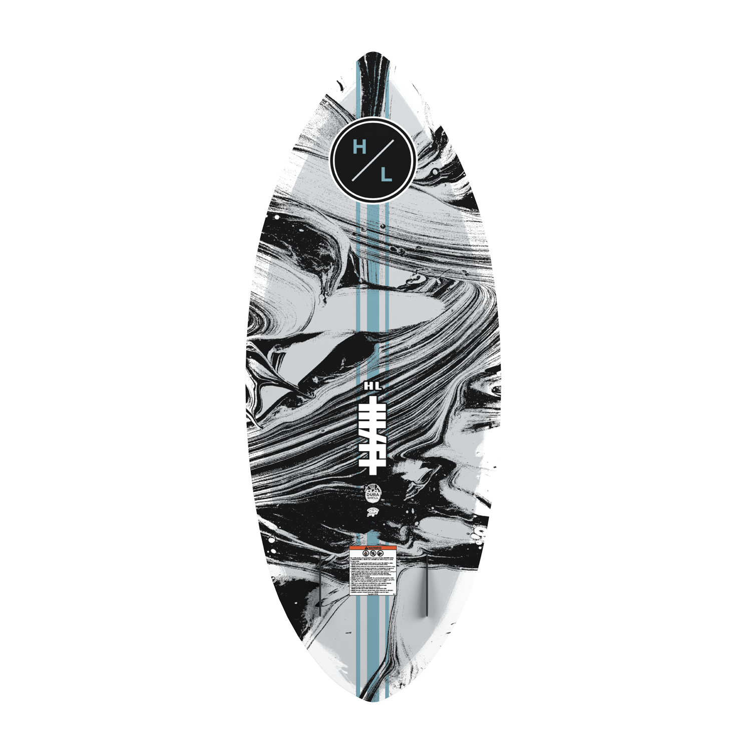 Hyperlite Hi-Fi Skim Style Wake Surfer 20256 - 88 Gear
