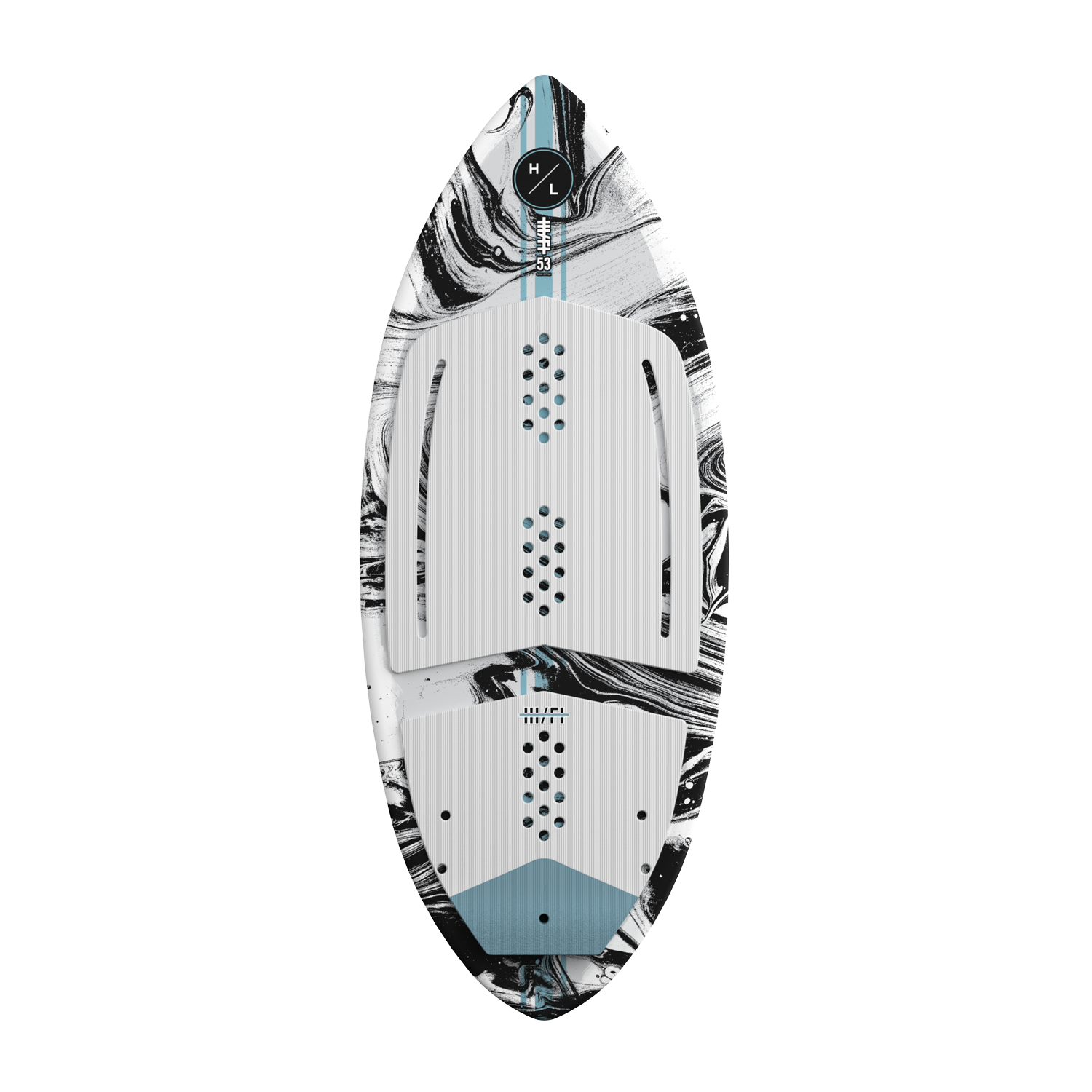 Hyperlite Hi-Fi Skim Style Wake Surfer 20256 - 88 Gear