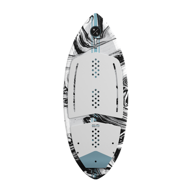 Hyperlite Hi-Fi Skim Style Wake Surfer 20256 - 88 Gear