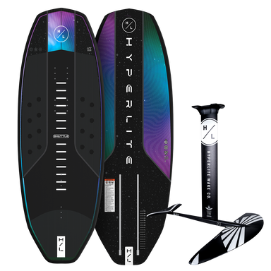 Hyperlite 4.0 Shuttle with Falcon Foil Kit - 88 Gear