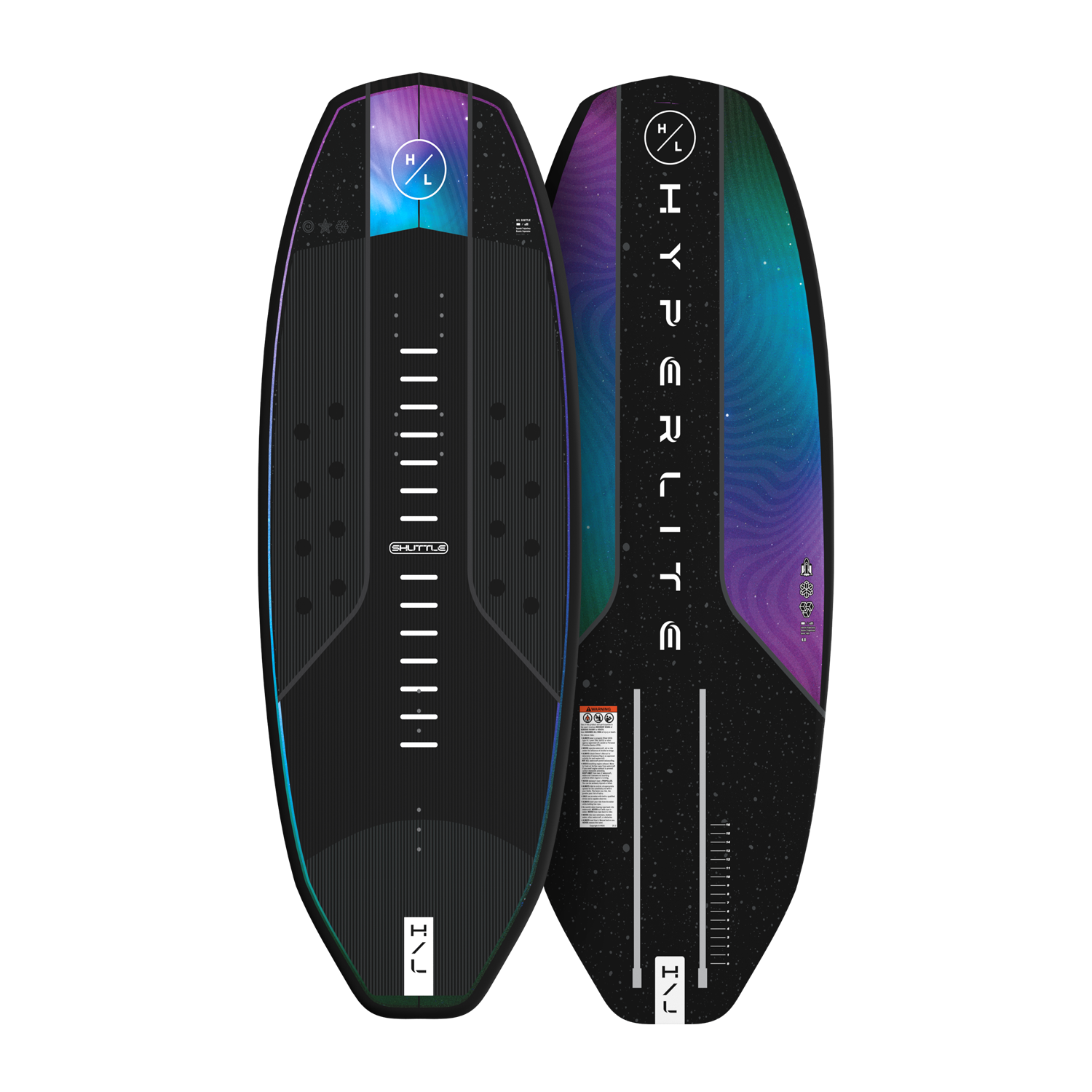 Hyperlite 4.0 Shuttle with Falcon Foil Kit - 88 Gear