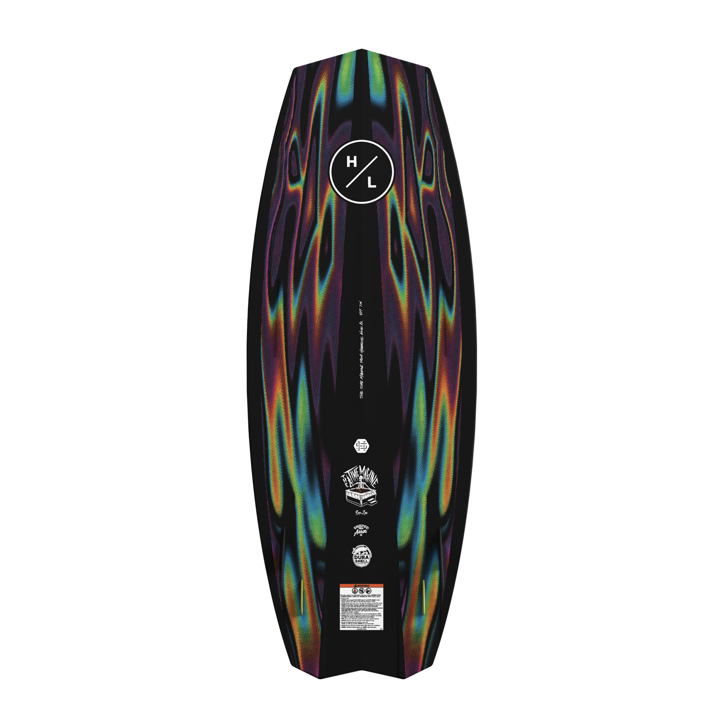 Hyperlite Time Machine Wakesurf Board 2026 - 88 Gear