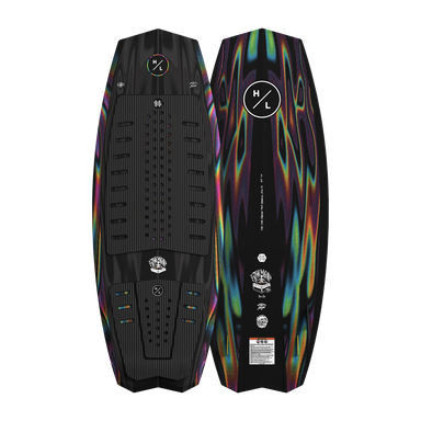 Hyperlite Time Machine Wakesurf Board 2026 - 88 Gear
