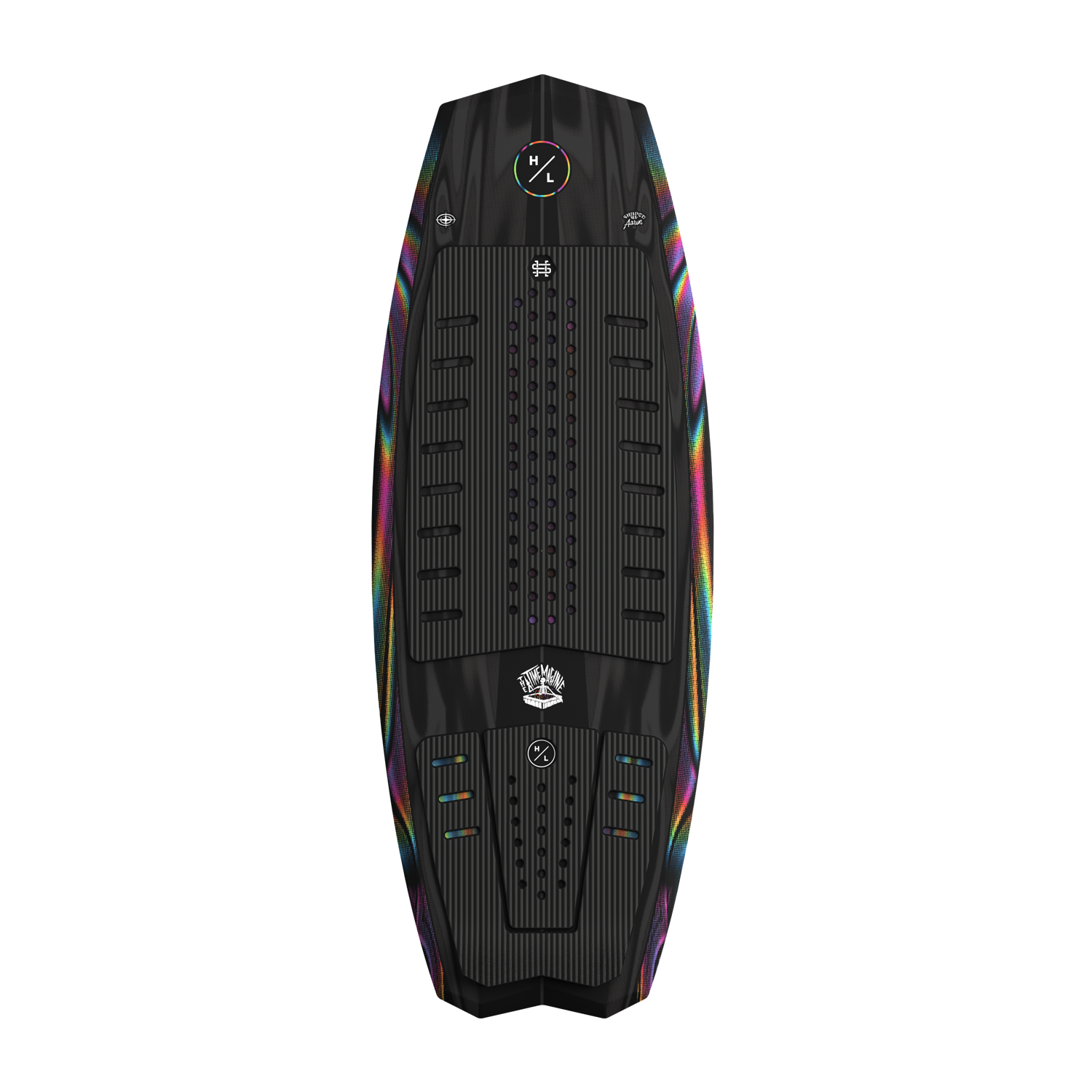 Hyperlite Time Machine Wakesurf Board 2026 - 88 Gear