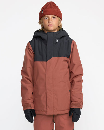 Volcom Stone.91 Insulated Youth Jacket - 88 Gear