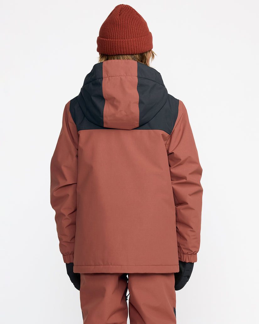 Volcom Stone.91 Insulated Youth Jacket - 88 Gear