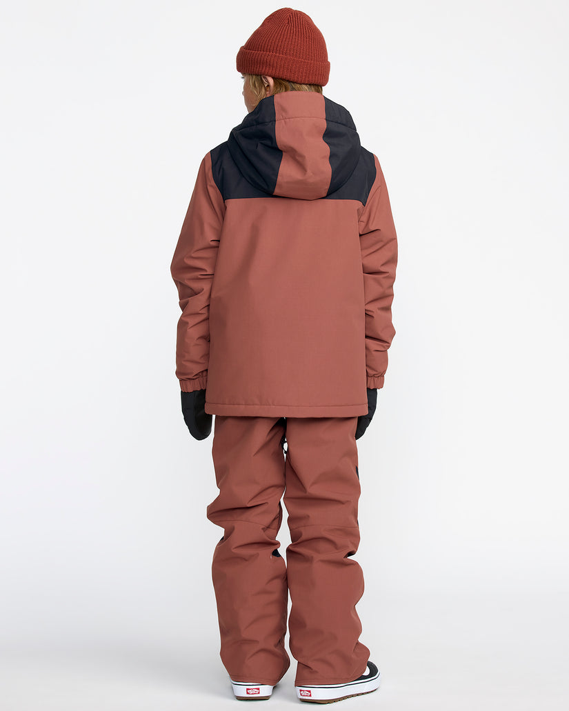 Volcom Stone.91 Insulated Youth Jacket - 88 Gear