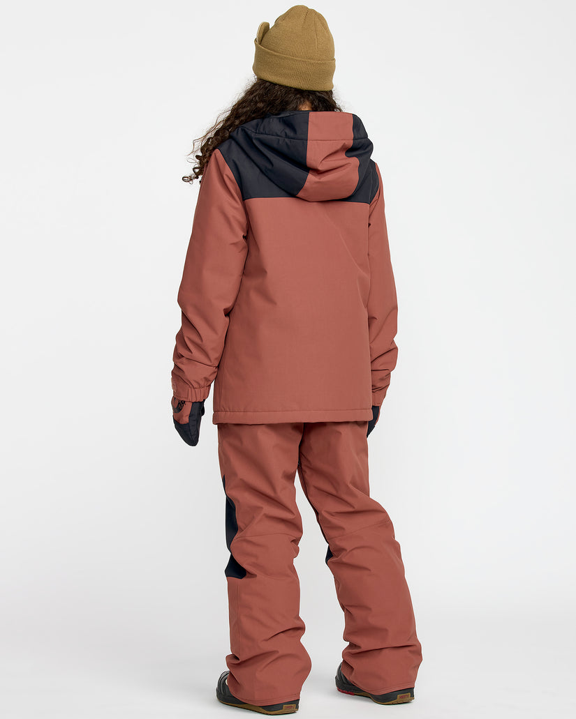 Volcom Stone.91 Insulated Youth Jacket - 88 Gear