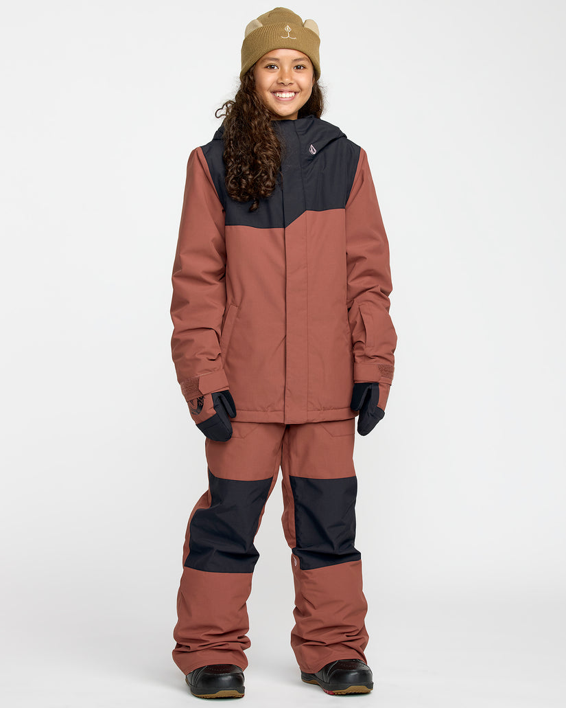 Volcom Stone.91 Insulated Youth Jacket - 88 Gear