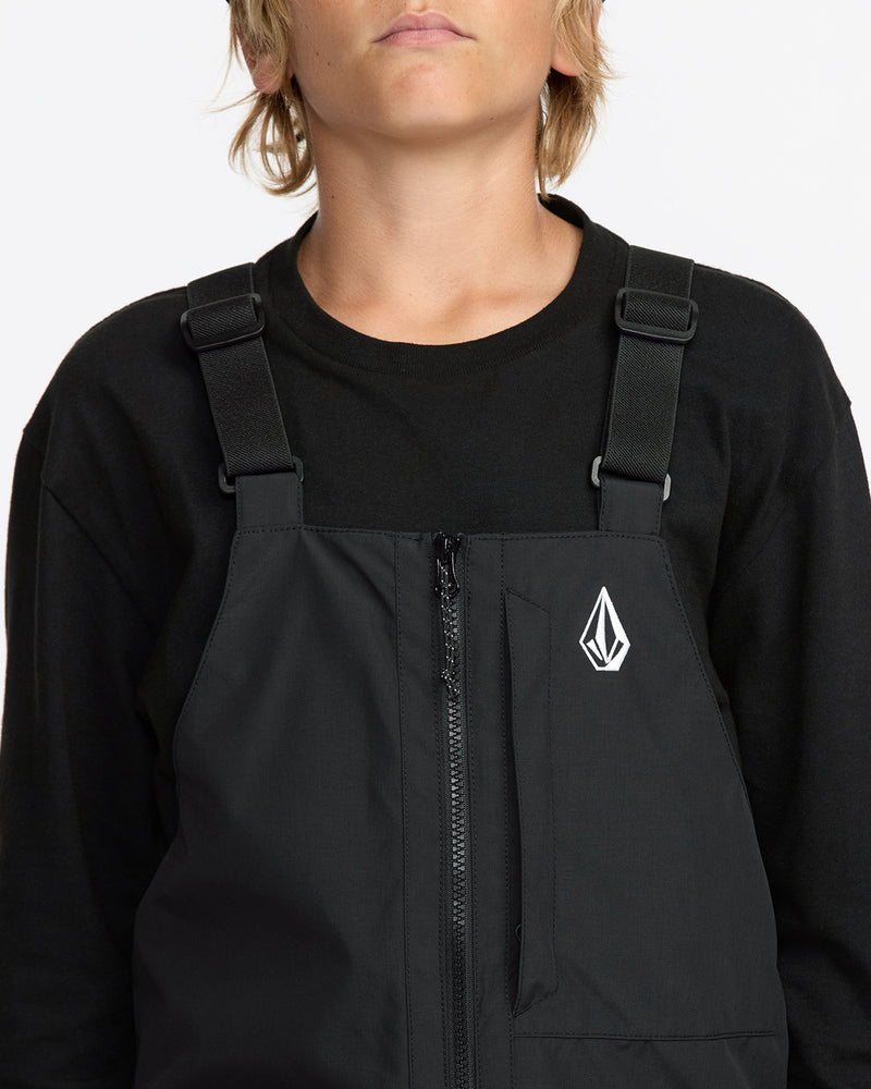 Volcom Big Kids' Barkley Insulated Bib Overall - 88 Gear