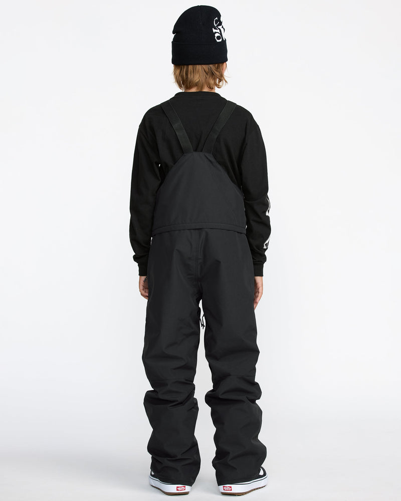 Volcom Big Kids' Barkley Insulated Bib Overall - 88 Gear