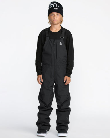 Volcom Big Kids' Barkley Insulated Bib Overall - 88 Gear