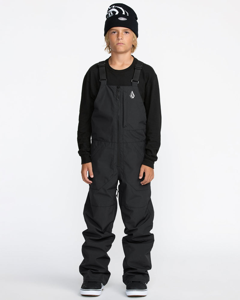 Volcom Big Kids' Barkley Insulated Bib Overall - 88 Gear