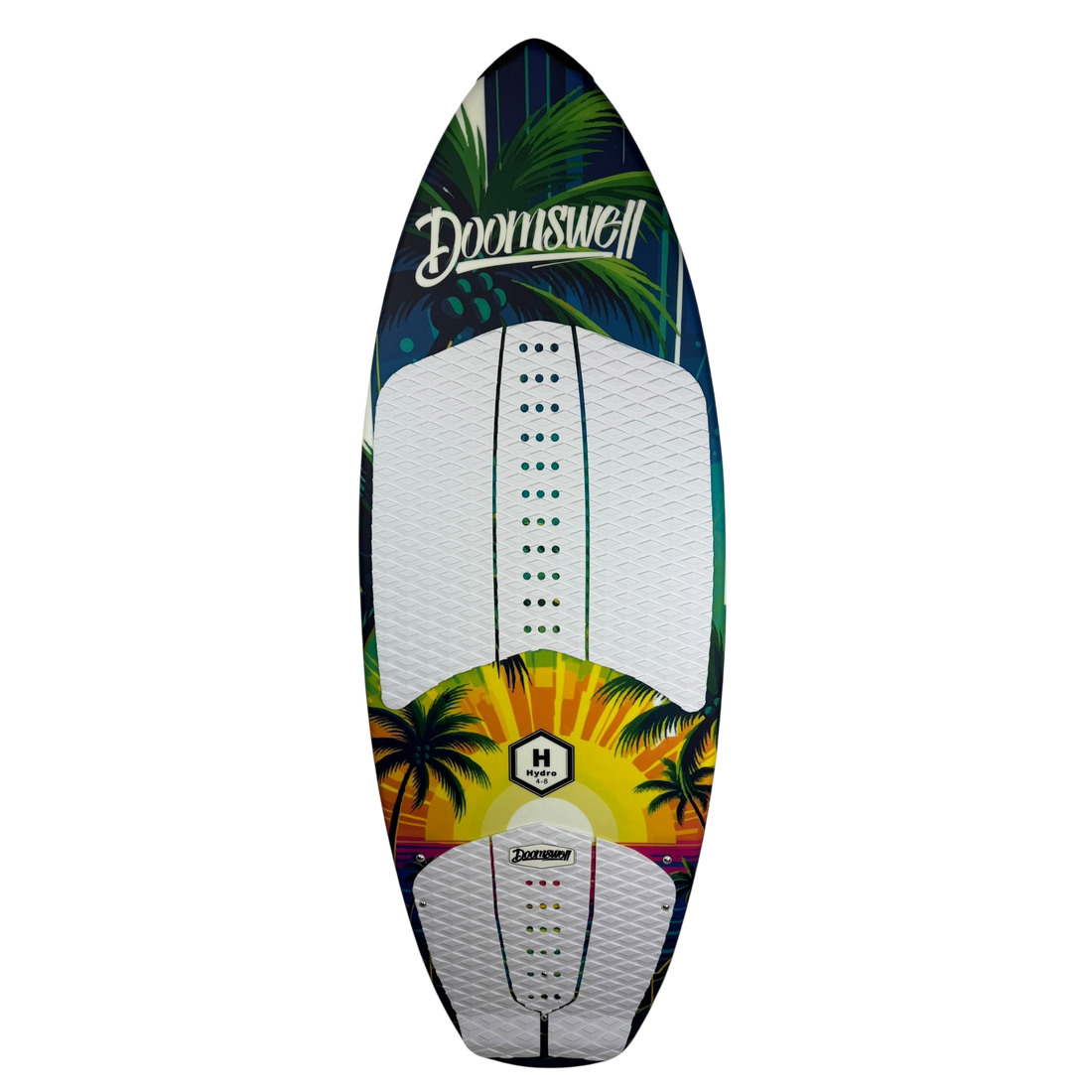 Doomswell Hydro Wakesurf Board 2026