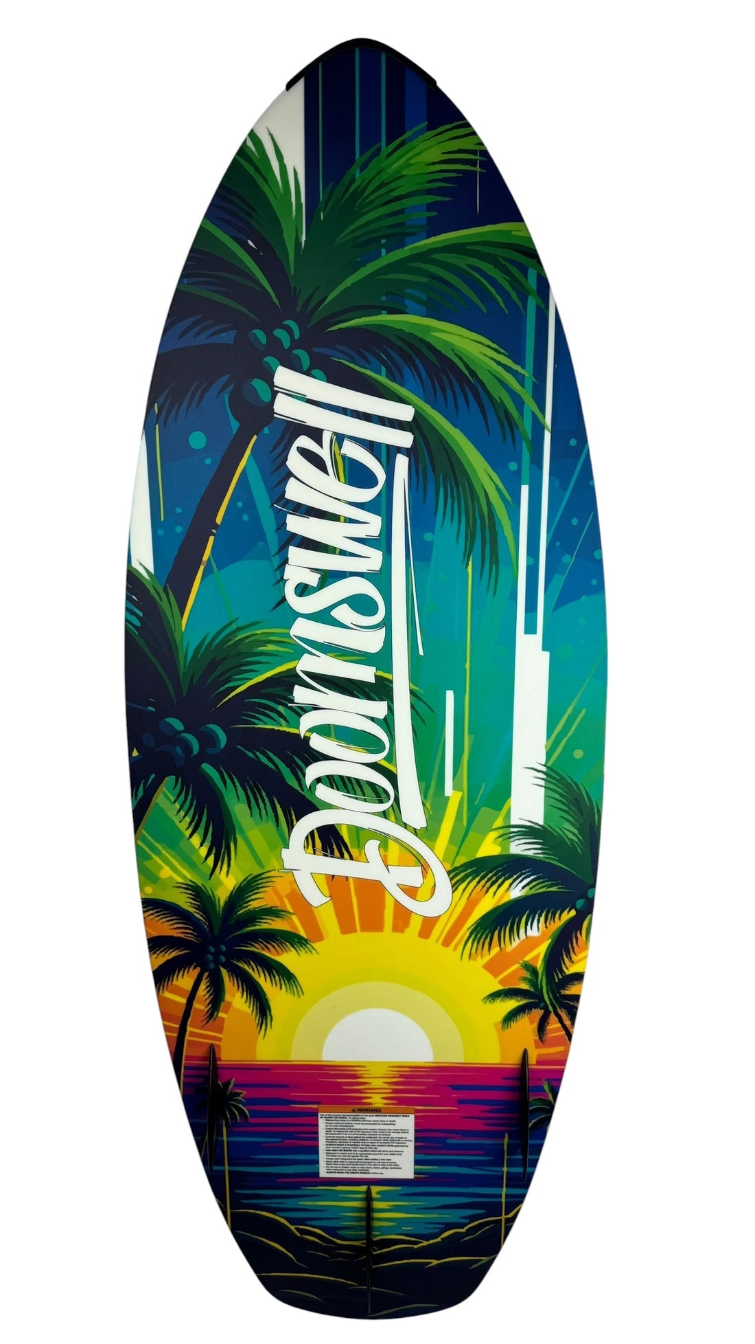 Doomswell Hydro Wakesurf Board 2026