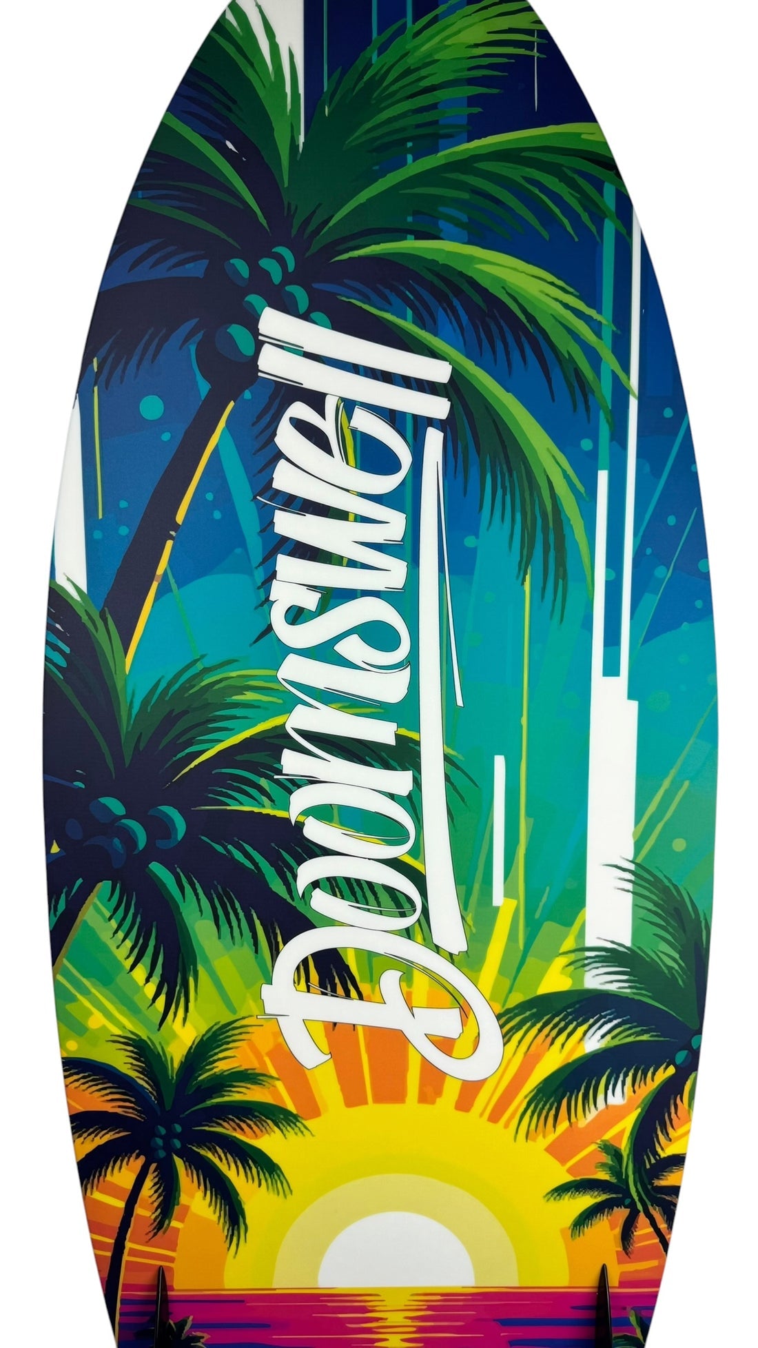 Doomswell Hydro Wakesurf Board 2026